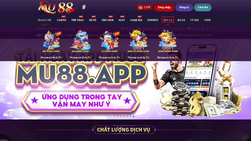 ban ca mu88