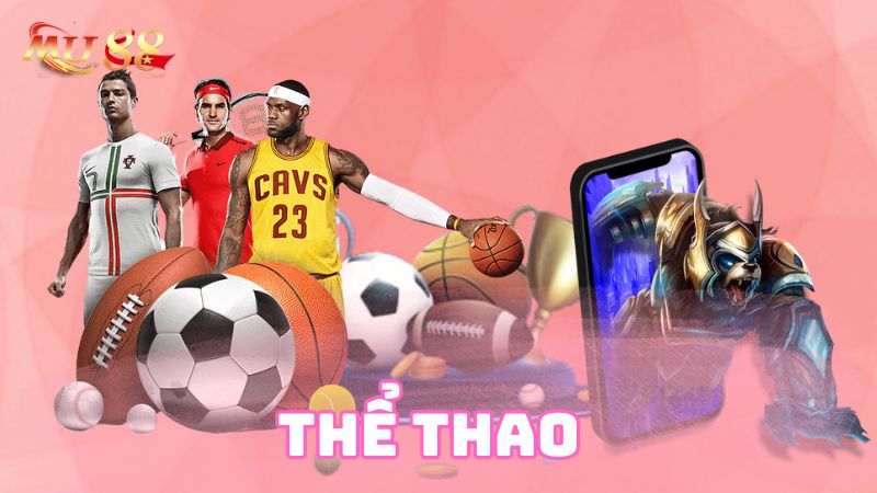 the-thao-mu88